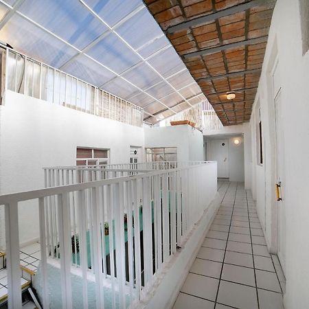 Oyo Hotel Jardin Carpio Aguascalientes Zewnętrze zdjęcie