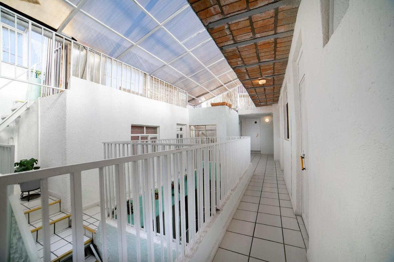 Oyo Hotel Jardin Carpio Aguascalientes Zewnętrze zdjęcie