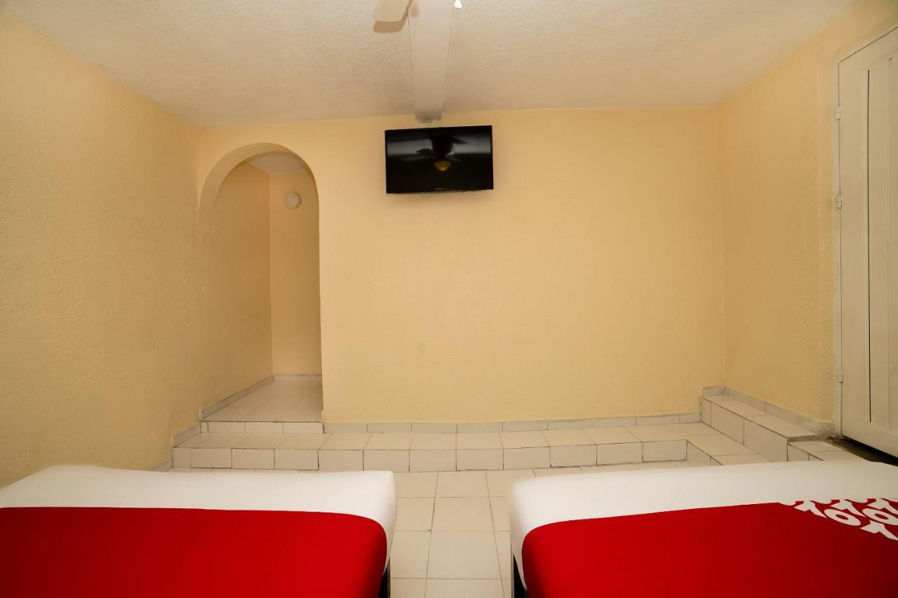 Oyo Hotel Jardin Carpio Aguascalientes Zewnętrze zdjęcie