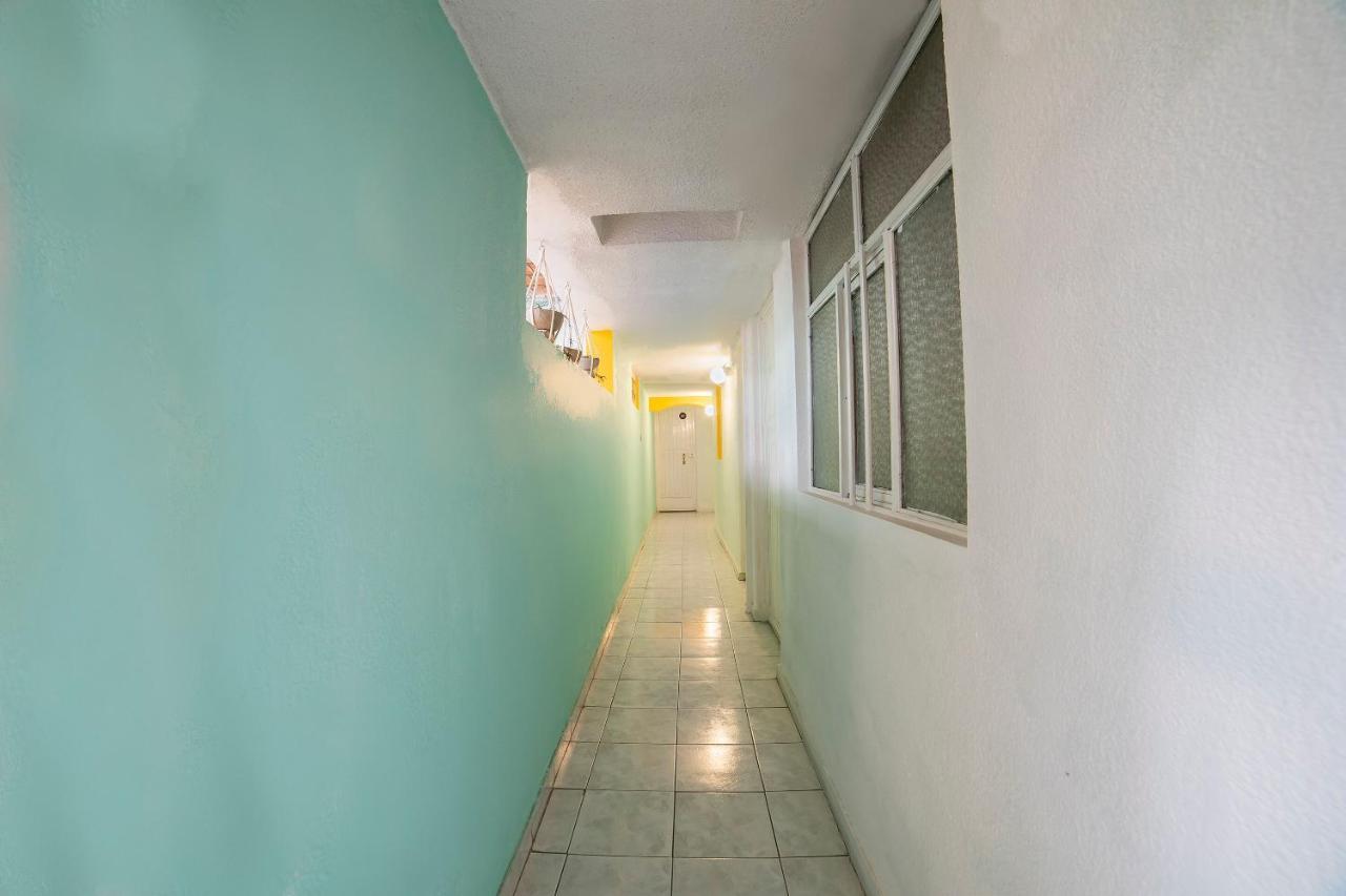 Oyo Hotel Jardin Carpio Aguascalientes Zewnętrze zdjęcie