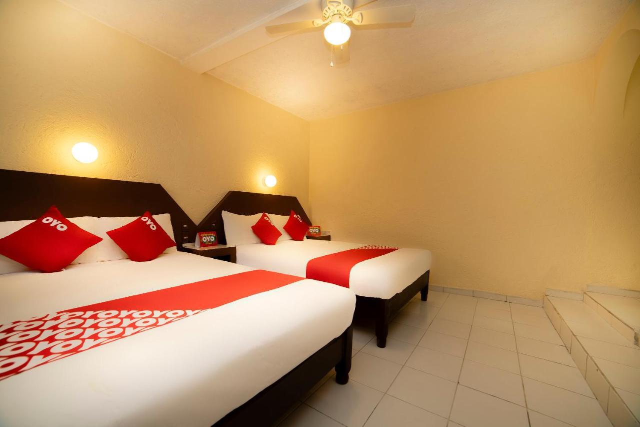 Oyo Hotel Jardin Carpio Aguascalientes Zewnętrze zdjęcie